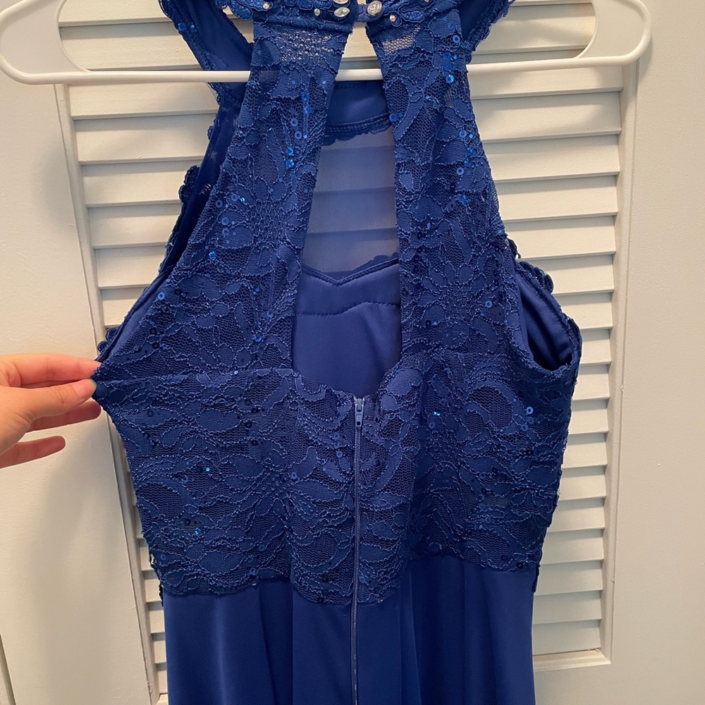 Long dress